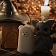 Свеча «Летучий мышонок». Свечи. Mirana_candles. Ярмарка Мастеров.  Фото №6