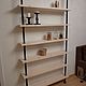 Стеллаж Лофт. Полки. SHELF.MSK. Ярмарка Мастеров.  Фото №5