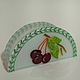 Set 'Fruit' glass-fusing. Dinnerware Sets. fusing. My Livemaster. Фото №6