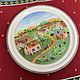Винтаж: Тарелка Villeroy Boch,Германия. Кружки винтажные. MamselleVintage. Интернет-магазин Ярмарка Мастеров.  Фото №2
