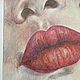 Заказать  Юность. Юлия. Ярмарка Мастеров. . Картины Фото №3