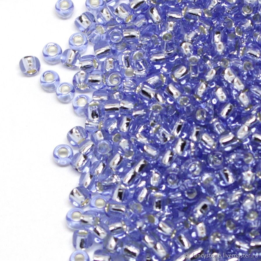 Бисер ТОХО круглый 11/0 №33 Японский бисер TOHO Beads 10гр в интернет ...