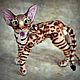 Copy of Copy of Copy of Copy of Copy of Cat Mystical Mystery. Stuffed Toys. klemabears. My Livemaster. Фото №6