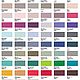 Краска Very Chalky Home Decor Cadence, 24 Зеленая Плесень. Краски. Hobbysale. Интернет-магазин Ярмарка Мастеров.  Фото №2