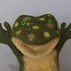 Frog-Wah. Glove puppet. Puppet show. Taya Kart. My Livemaster. Фото №6