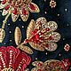 Вечерняя сумочка "Хохлома". Классическая сумка. Мария Зыкова Сумки и мешочки Таро (mariya-tqf). Ярмарка Мастеров.  Фото №5