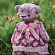 Teddy Bear Rosie. Teddy Bears. handsewingtoys. Online shopping on My Livemaster.  Фото №2