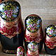 Village gatherings (Russian tradition) 5mest. Dolls1. marinarotar (marinarotar). My Livemaster. Фото №6