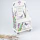 Mini dressing table in Provence style, Box, Novosibirsk,  Фото №1