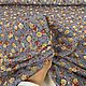 295901 вискоза ткань с цветами купить ткани штапель на лето, Ткани, Ростов-на-Дону,  Фото №1