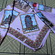 Order Handkerchief Hussars,silk,vintage Europe. Ledy Charm. Livemaster. . Vintage handkerchiefs Фото №3