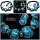 Delicious Berry Jewelry Set (381) designer Jewelry. Necklace. Svetlana Parenkova (parenkova). My Livemaster. Фото №12