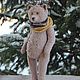 Заказать Медведь Кай. Элина Шишкина (elina-teddy). Ярмарка Мастеров. . Мягкие игрушки Фото №3