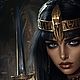  Современное искусство картина загадка Клеопатры. Картины. Картины маслом на заказ Оригинальные. Ярмарка Мастеров.  Фото №12