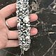 Ободок со стразами и хрусталём. Ободки. Anna-jewerly--1. Ярмарка Мастеров.  Фото №4