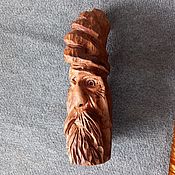 Для дома и интерьера handmade. Livemaster - original item Gnome of juniper. Handmade.