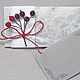 Order Envelope for money is Frosty berries and Silver frost. Albums and notebooks (Anna). Livemaster. . Gift Envelopes Фото №3