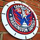 Заказать Washington Capitals часы. Константин. Ярмарка Мастеров. . Часы классические Фото №3