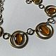 Винтаж: Колье Liz Claiborne винтаж. Колье винтажные. JEWELRY VINTAGE (jjewelryvintage). Интернет-магазин Ярмарка Мастеров.  Фото №2