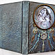 The diary 'Dreamcatcher, shaman'. Diaries. Workshop handmade gifts Eleniele. Online shopping on My Livemaster.  Фото №2