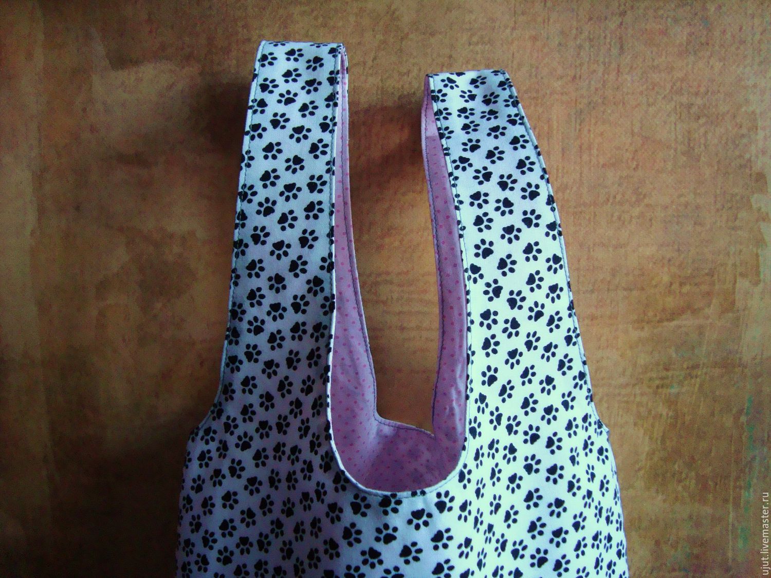 Текстильная сумочка, нужный подарок девочке девушке женщине