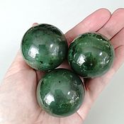 Сувениры и подарки handmade. Livemaster - original item Balls of jade. Handmade.
