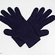 Cashmere gloves for men. Gloves. Knitwear shop Fairy Tale by Irina. My Livemaster. Фото №5