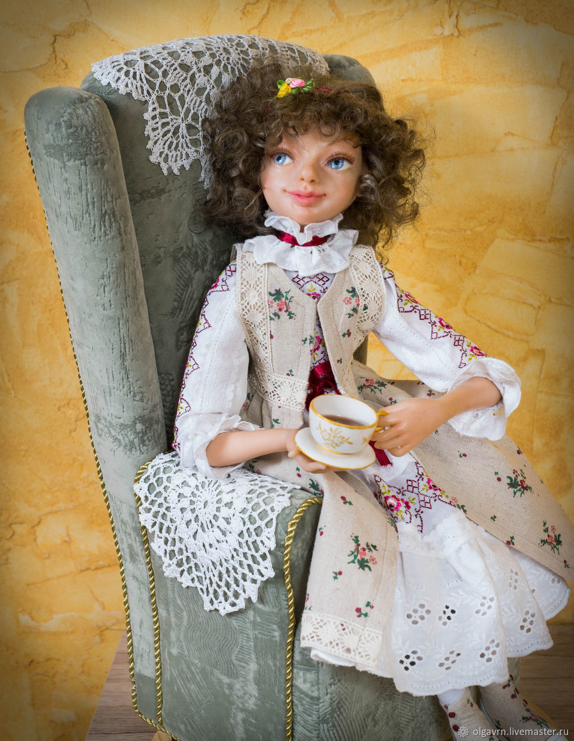 Авторская кукла ручной. Кукла авторская коллекционная. Кукла ручной работы. Куклы авторские коллекционные. Авторская текстильная кукла.