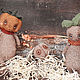Заказать Мастер-класс по вязанию монстров крючком. Straw Animals. Ярмарка Мастеров. . Схемы вязания Фото №3