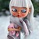 Одежда для кукол Blythe. Одежда для кукол. TashaDollOutfits. Ярмарка Мастеров.  Фото №10