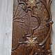 Нарды резные паук. Нарды и шашки. Wood-master. Ярмарка Мастеров.  Фото №6