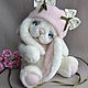 teddy bunny march !. Teddy Toys. Lena's toys. Online shopping on My Livemaster.  Фото №2