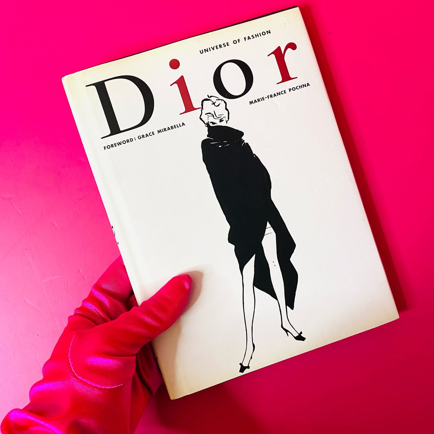 Винтаж: Dior купить в интернет-магазине Ярмарка Мастеров по цене 4500 ₽ –  UXNRIRU | Книги винтажные, Санкт-Петербург - доставка по России