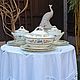 Винтаж: Столовый сервиз на 6 персон Spode, плюс БОНУС. Сервизы винтажные. A_Queentage. Ярмарка Мастеров.  Фото №5