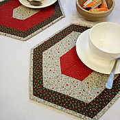 Swipe: Napkins with embroidery 