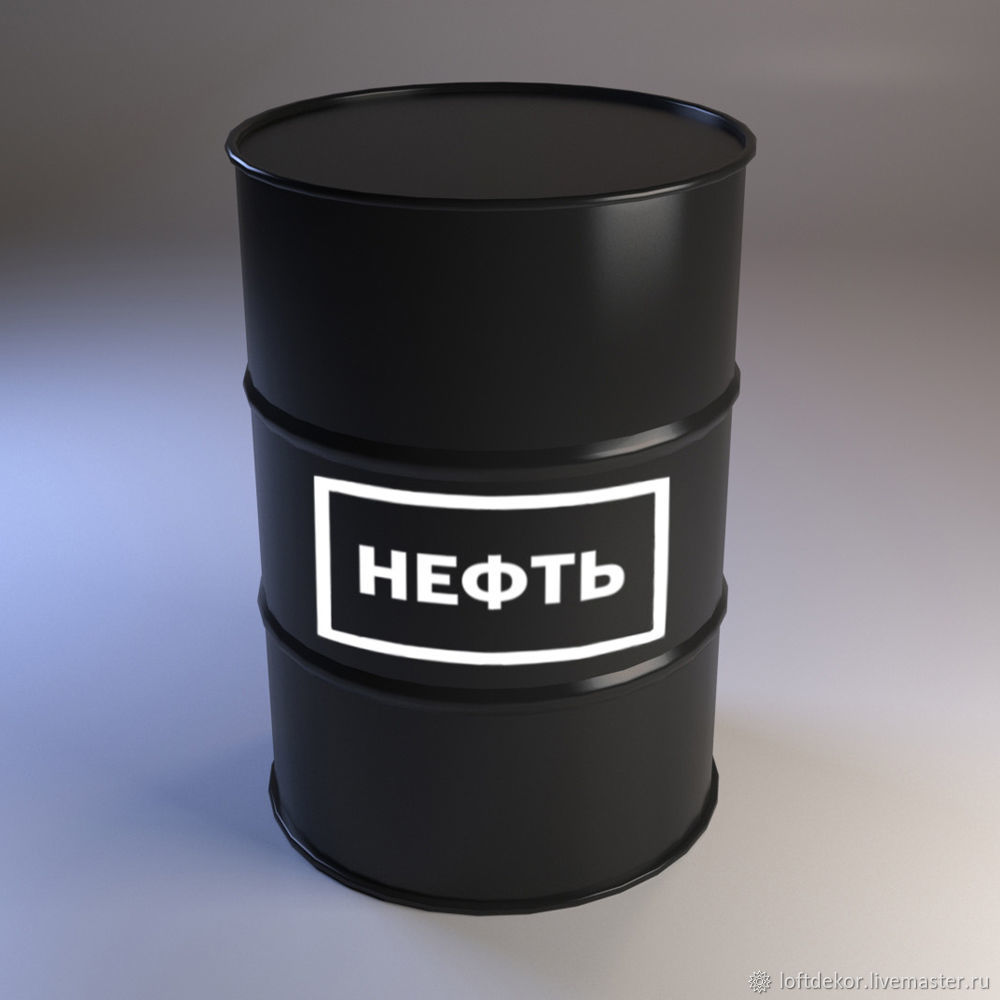 Картинки бочки с нефтью