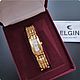 Винтаж: Часы Elgin, кварцевые. Часы винтажные. Винтажные вещички (Катя) ♚. Интернет-магазин Ярмарка Мастеров.  Фото №2