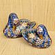Винтаж: РЕДКОСТЬ  ПАРА  УТОК  Большие ФИГУРКИ  ПТИЦ  Cloisonne  Клуазоне Китай, Статуэтки винтажные, Москва,  Фото №1