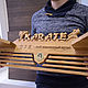 Подарок спортсмену :Медальница Каратэ, Спортивные сувениры, Санкт-Петербург,  Фото №1