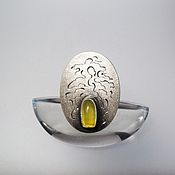 Украшения handmade. Livemaster - original item Ring: Opal ring 