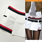 Одежда handmade. Livemaster - original item Skirts: Replica skirt Miu Miu. Handmade.