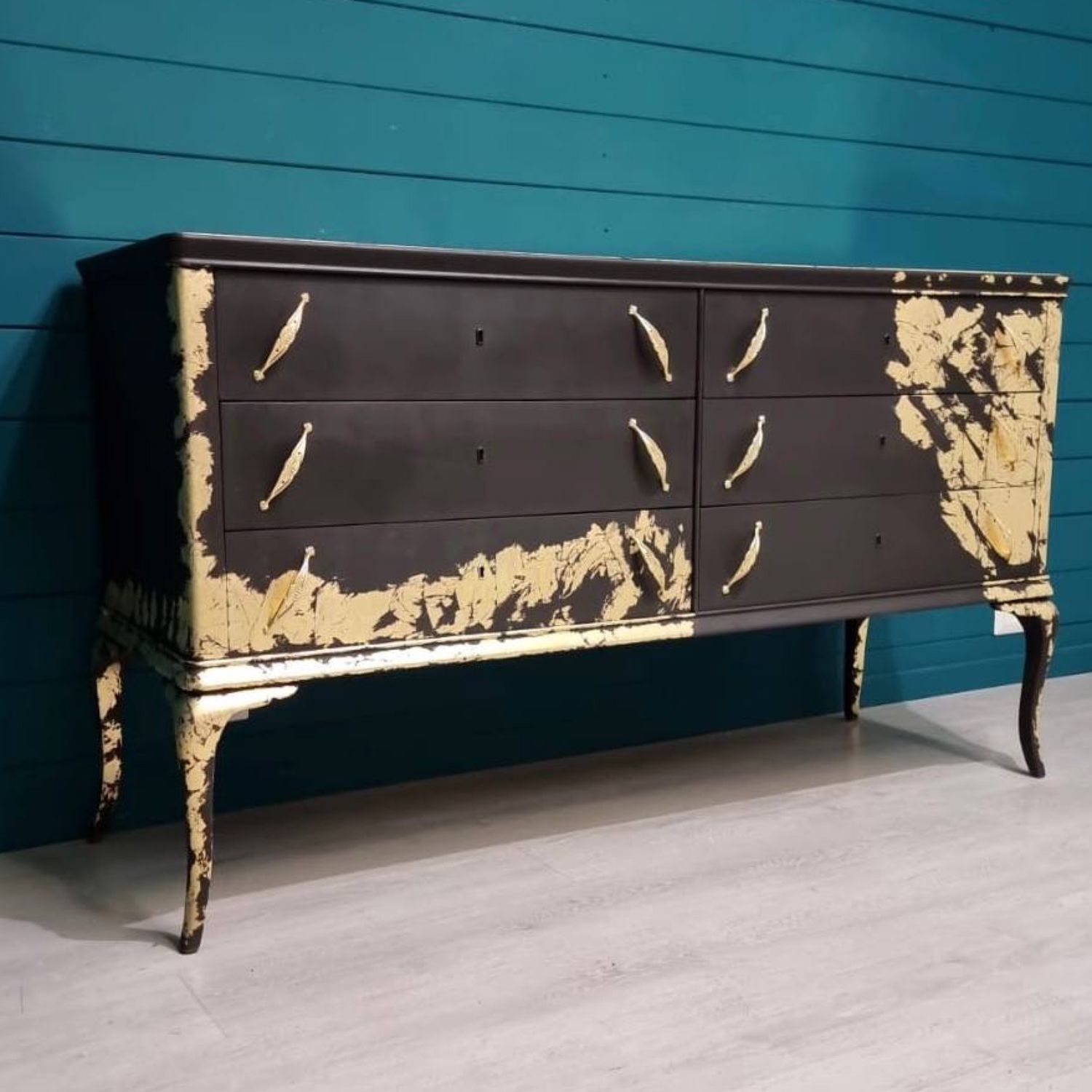 Комод винтажный в интернет-магазине Ярмарка Мастеров по цене 180000 ...