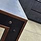 Стол BERLIN. Столы. BULL WULL FURNITURE. Ярмарка Мастеров.  Фото №5