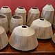 Абажуры для кафе (ресторанов, гостиниц). Абажуры и плафоны. Rush Lamp. Ярмарка Мастеров.  Фото №13