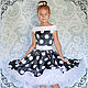 Copy of Baby dress "Dandies," Art.461, Childrens Dress, Nizhny Novgorod,  Фото №1