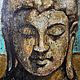 Buddha. Картины. Неля Супургибекова. Ярмарка Мастеров.  Фото №4