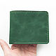 Wallet for 6 cards coin box. Wallets. Anna Karlinskaya (amonet-Rostov). Online shopping on My Livemaster.  Фото №2