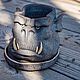 Pots in the shape of a troll's head. Pots. urmanika. My Livemaster. Фото №4
