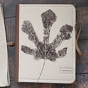 Канцелярские товары handmade. Livemaster - original item Herbarium album or photo 