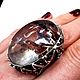 Кольцо ГЕТИТ, кварц,серебро 925. Кольца. Светлана Филипоповская SunSvet Jewel. Интернет-магазин Ярмарка Мастеров.  Фото №2